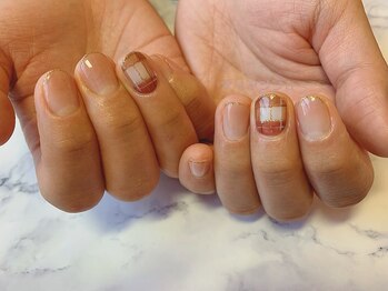 マリアンジュ(MariAnju)/マニジェル☆ふんわりチェック