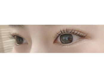 リーベアイラッシュ 東久留米店(Liebe eyelash)/パリジェンヌラッシュリフト