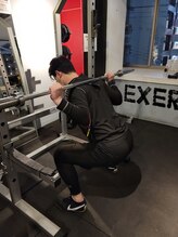 クルー ジム24(CREW GYM24)/フォーム指導に自信あり★