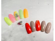 ヴィゼ(Vize)/定額ネイル