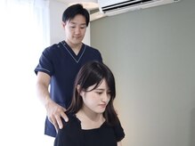 よしぬま整体院 八王子/カウンセリング・状態チェック