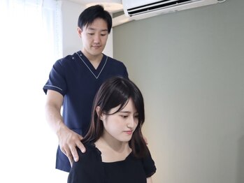 よしぬま整体院 八王子/カウンセリング・状態チェック