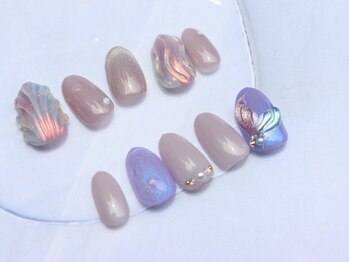 ルクール(Le Coeur)/マーメイド