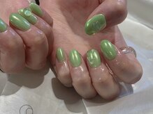 アンネ 梅田 GRACE店(ANNE)/【パラジェル】ネオンワンカラー