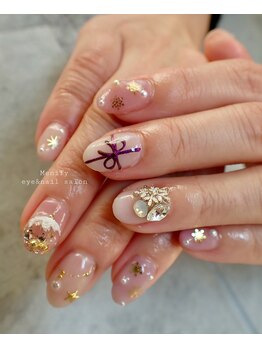 メニティ(MeniTy)/Xmasデザイン