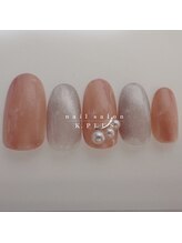 武蔵小杉ネイルサロン ケイ プラス(K.PLUS)/デザインジェル