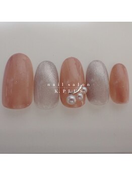 武蔵小杉ネイルサロン ケイ プラス(K.PLUS)/デザインジェル