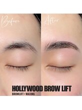 テテ(TeTe)/メンズハリウッドブロウリフト