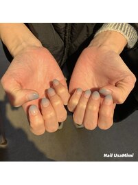 【Jr.ネイリスト】グラデ