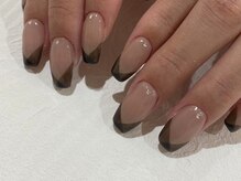 プラス サード(Plus 3rd)/フレンチネイルbymarina.a