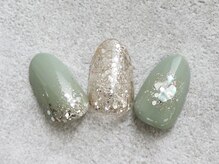 セラピッシュネイル (therapish nail)/プレミアムコース　