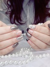 ロータス(LOTUS)/シンプルネイル