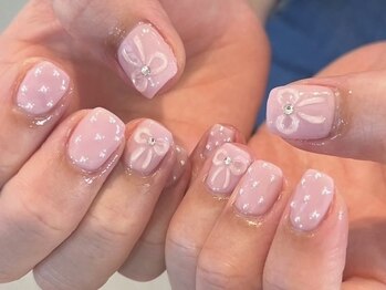 シオ シモキタザワ(sio. shimokitazawa)/お客様持ち込みdesign -90min