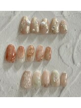 エミュヌイ(e'mu NUI.)/サンプルデザインコース　¥6.500