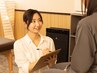 【岩井限定】もみほぐし60分＋整顔＆ドライヘッド30分¥7600(別途指名料300円)