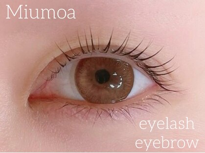 ミューモア(MiuMoa)の写真