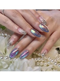 【氷ネイル】90分/6600円♪