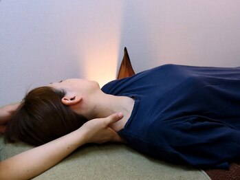 ゆるりんどう/こだわり極上もみほぐし