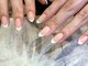 ネイルアンドアイラッシュ サロン エルザ(Nail&Eyelash Salon Elsa)の写真/【ウォーターケア付き】丁寧なケア×下処理でモチよく美しい仕上がりに◎健康な爪でネイルを長く楽しめる♪