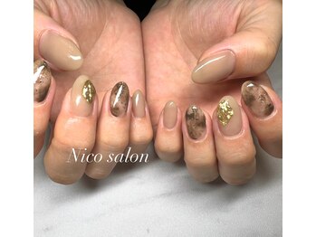 ニコサロン(Nico salon)/定額シンプルコース