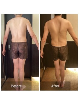 ウノジェンネ UNO DJENNE/たったで3ヶ月-6.0kg痩身!!40代