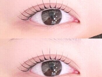 モストアイズ 武蔵小杉(most eyes)/似合わせまつ毛パーマ