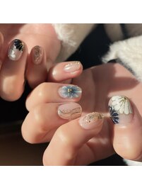 和柄×ニュアンス