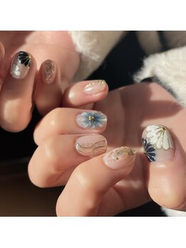 セクションプラス 吉祥寺(SECTION+)/和柄×ニュアンス