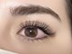 エヌドット ネイル アンド アイ(N.Nail&Eye)の写真/当店人気NO.1！ダブルフラットラッシュで負担を最小限に抑えボリュームアップ♪長さ、カールも選べます★