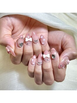 ピュアアンドリッチネイルサロン(Pure&Rich Nail Salon)/