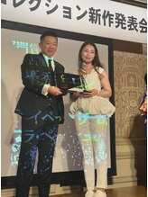 プライベートサロン ラ ペーシュ/リアボーテTOP１１サロン受賞◎