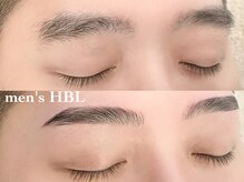 ピリオド 赤坂(Period.)/メンズハリウッドブロウリフト