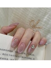 めぐみのネイルサロン/フレンチ