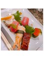リラクゼーション 心身 上新庄店&nbsp;毎日お寿司でも良いくらい。一番お寿司が好き。