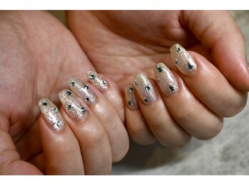 ウノプリール ネイル 茶屋町店(unopulir nail)/【パーツネイル】