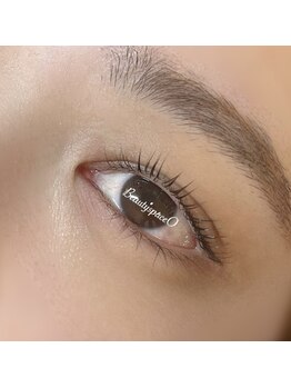 ビューティースペース オー 名駅本店(ビューティースペースO)/次世代まつ毛パーマ