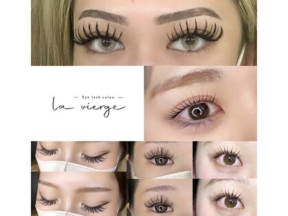 ラヴェルジュ(la vierge)の写真