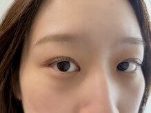 アイバード(eyebird)/マツパ／ストレート立ち上げ