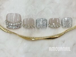 フット ゴージャスコース