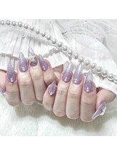 ミニョン(Minyon)/フラッシュネイル