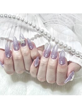 ミニョン(Minyon)/フラッシュネイル