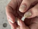 ニュアンスネイル【8.10】
