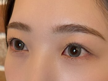 ミアコアイ バイ ビアンヴニュ 広島(Mia co eye by bienvenU)/まつげパーマ ラッシュリフト