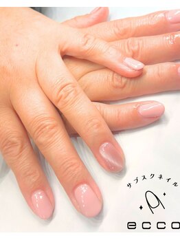 エッコネイル 京橋店(ecco nail)/デザイン