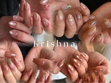 ネイルサロンアンドスクール クリシュナ(nail salon & school Krishna)