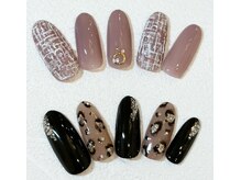 アンドルーチェ 芦屋モンテメール店(ANDRUCHE)/ネイルデザイン