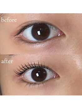 アンノウン(Unknown.)/ぱっちりまつ毛パーマ☆