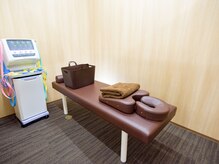 サニタ鍼灸整骨院 鴨居駅前店/内観