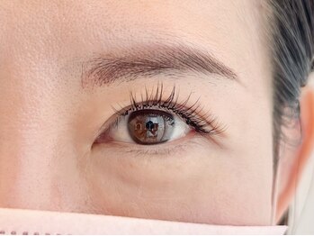 ニーナ 銀座 有楽町(nina)の写真/【持続抜群LED変更無料】持ちの良さ＋まつげが上がるマツエクはアップリフティングラッシュ！銀座