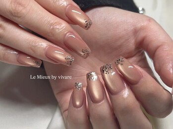 レミュー バイ ヴィヴァール(Le Mieux by vivare)/ちゅるんマグ♪×ラメ